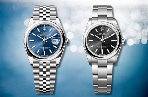 rolex oyster perpetual vs datejust reddit|Rolex Oyster Perpetual color chart.